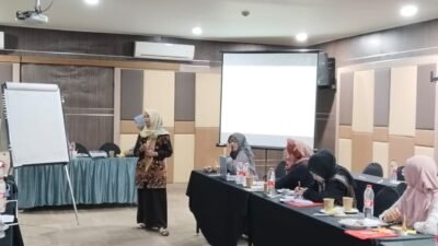 Pengorganisasian