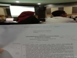 Penyusunan Draft Peraturan Bupati tentang Kesehatan Reproduksi