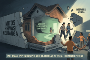 Dekonstruksi Mitos Privasi Keluarga: Mendesak Intervensi Negara dan Komunitas dalam Memutus Rantai Inses